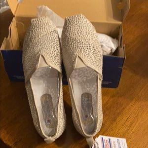 Bobs for Skechers shoes size 7.5 NIB